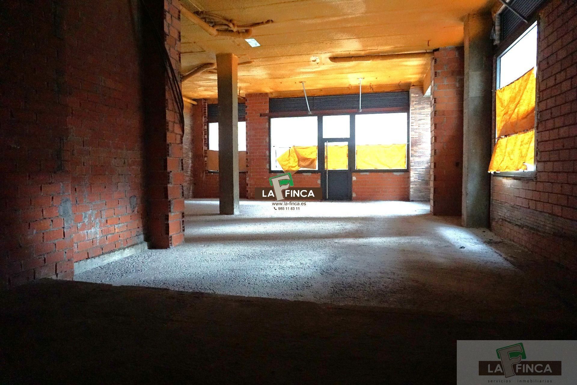 Premises to rent in Milán - Pumarín, Milán - Pumarín - Teatinos, Oviedo