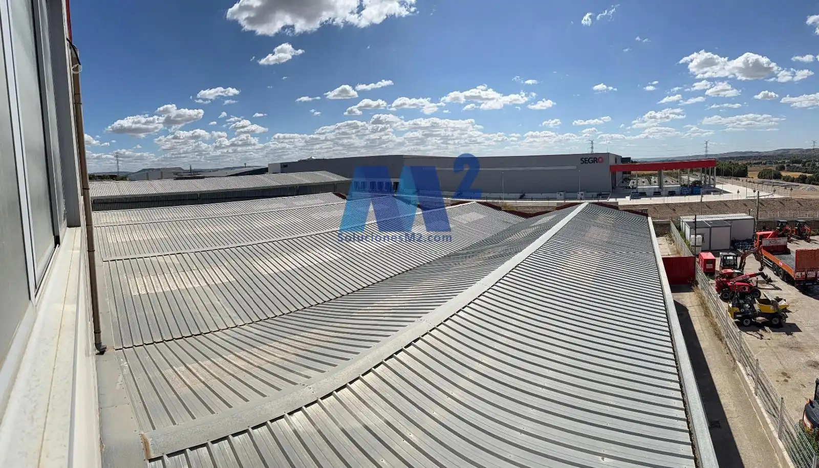 Nau industrial de lloguer a Sierra de Guadarrama, imagen 22