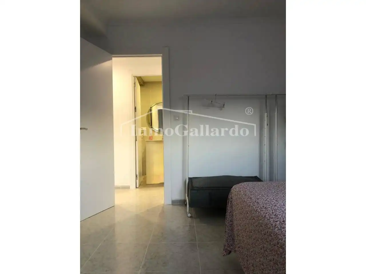 Bedroom of Flat for sale in Málaga  with Terrace