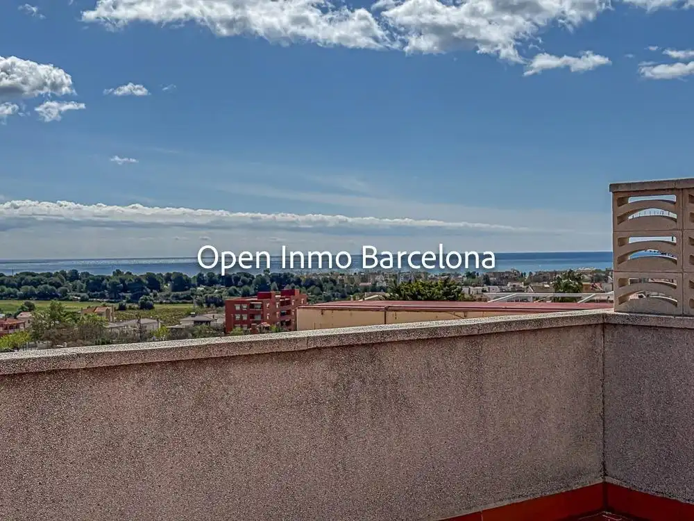 Àtic en venda a Santa Maria - L'Eixample - Sud Sumella