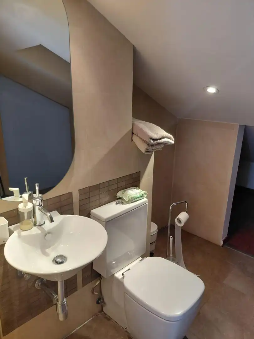 Bathroom of Detached homes for sale in Getafe