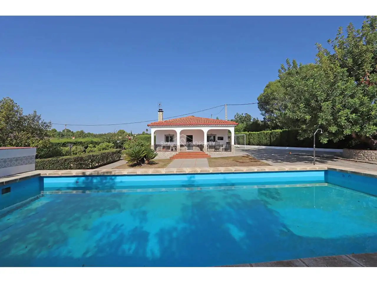 Villa avec piscine à vendre à Calle Paridera, imagen 7