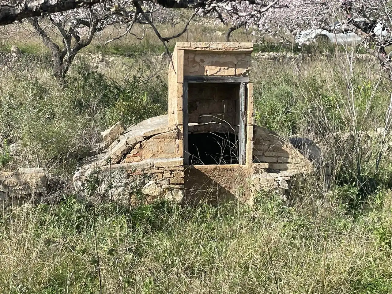 Finca rústica en venta en L'Ametlla de Mar 