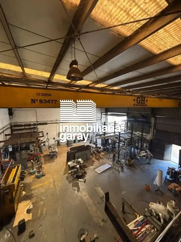 Nave industrial in vendita a Arrigorriaga, imagen 11