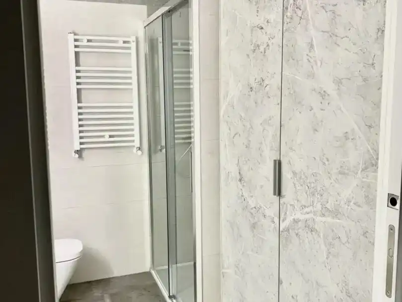 Bathroom of Flat for sale in Cartagena  with Air Conditioner