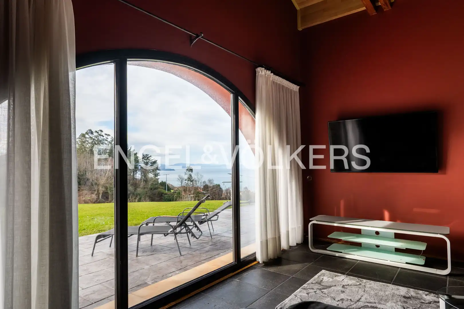 Terraza de Casa o chalet en venta en Donostia - San Sebastián  con Aire acondicionado, Calefacción y Jardín privado