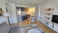 Living room of Apartment to rent in Vigo   with Heating