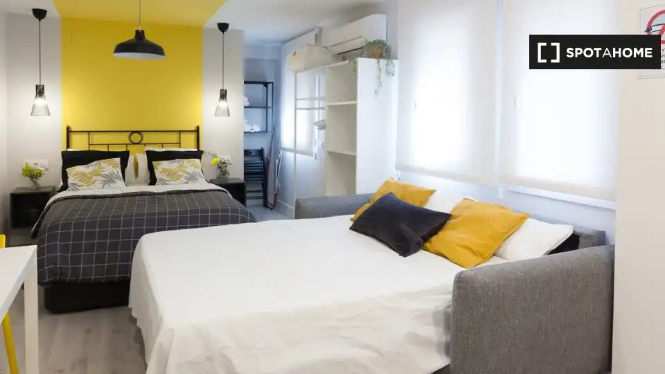Flat for rent in Pinar del Rey
