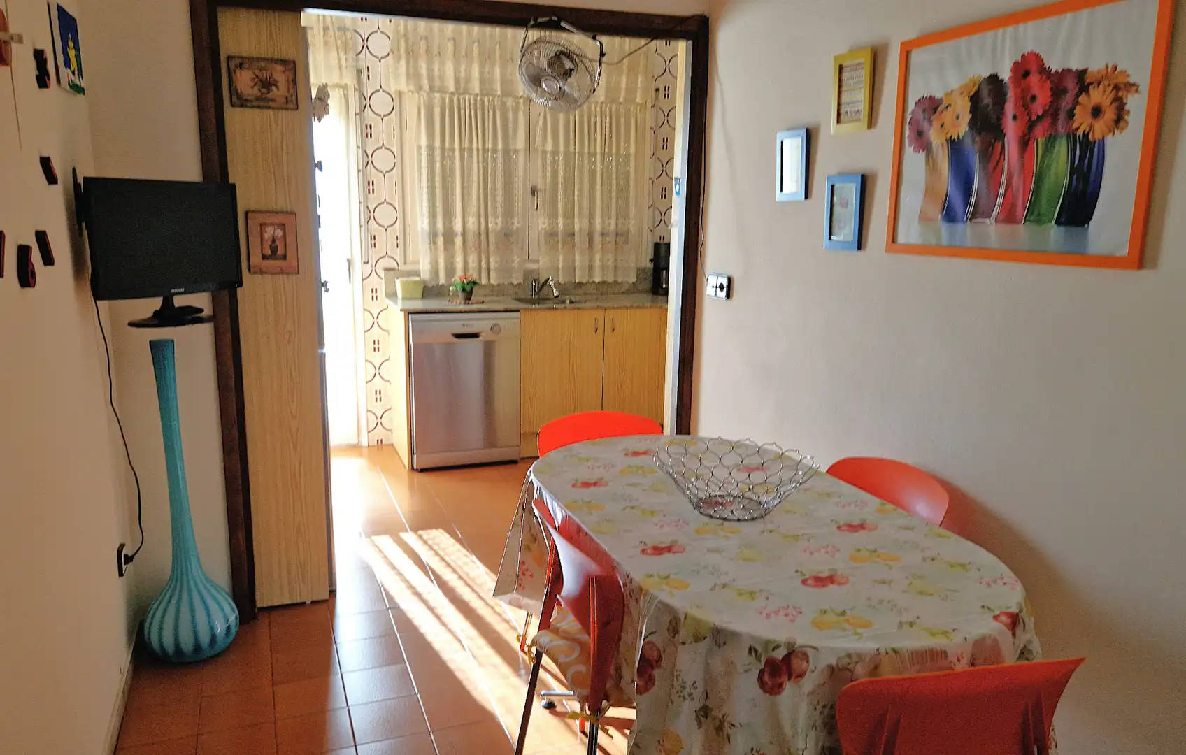 Cocina de Piso en venta en Alfarràs con Aire acondicionado, Calefacción y Trastero