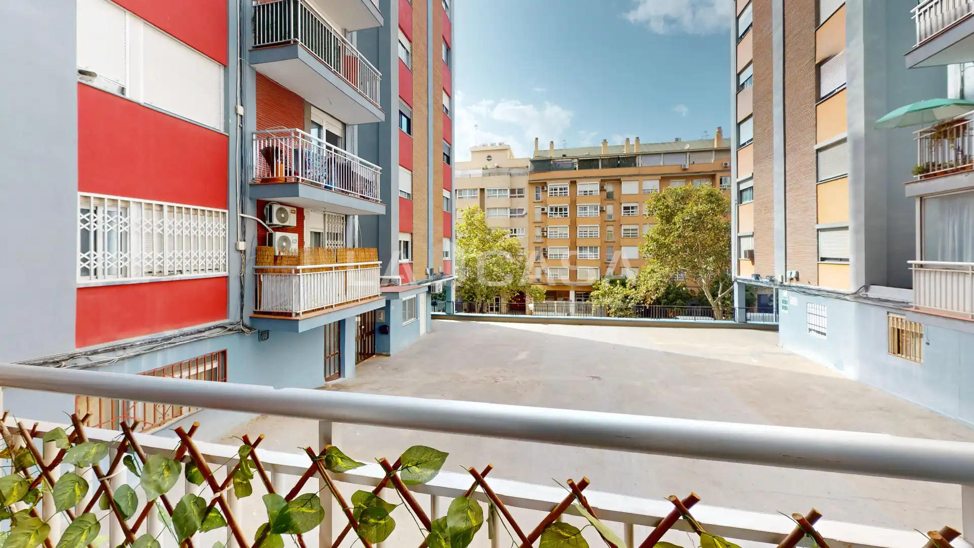 Pis amb terrassa en venda a Carrer del Pintor Maella, imagen 7