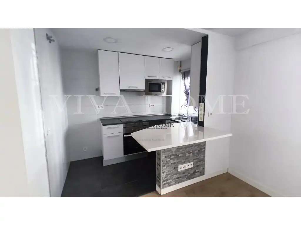 Kitchen of Flat for sale in Madrid