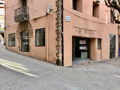 Exterior view of Premises for sale in Sant Hilari Sacalm