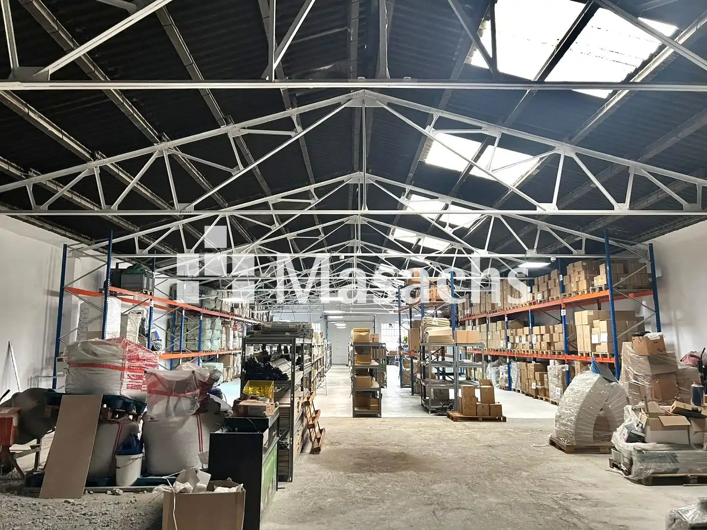 Industriegebäude zum Verkauf in La Llagosta, imagen 3