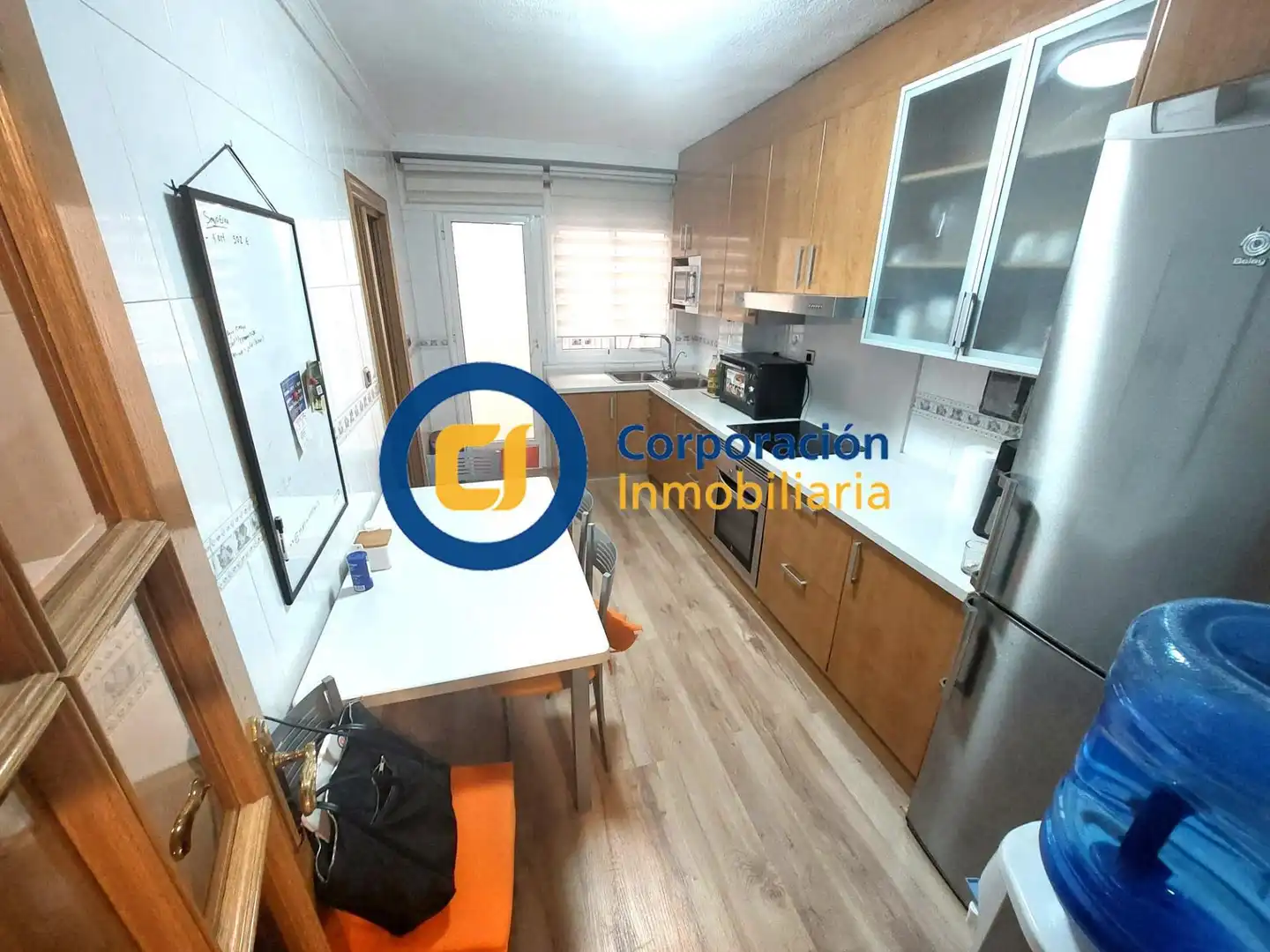 Cocina de Piso en venta en Lorca con Amueblado y Balcón