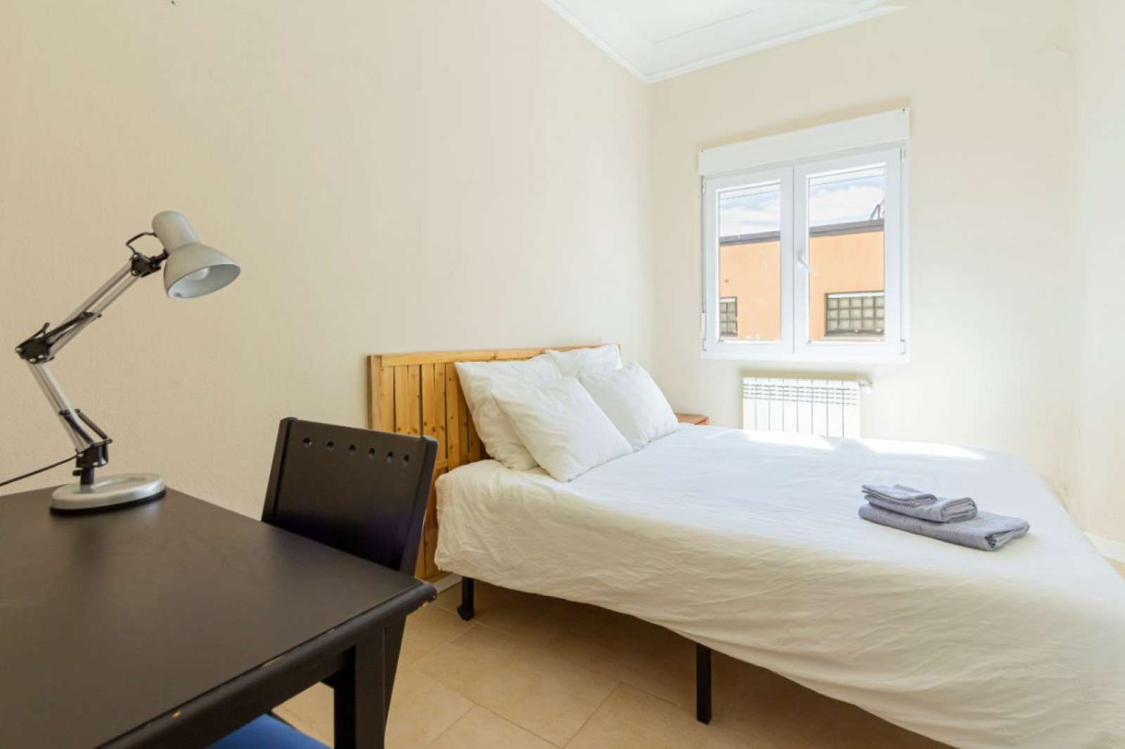 Flat for share in Prosperidad