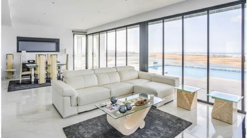 Villa moderna en Pedreguer, Monte Solana con vistas panorámicas, imatge 4