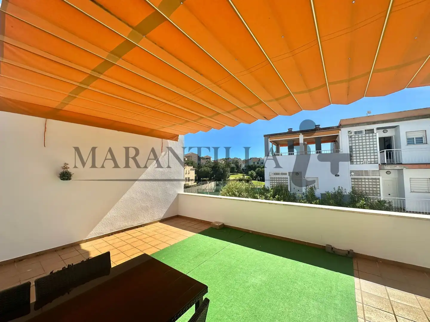 Terraza de Ático en venta en Islantilla con Terraza, Trastero y Piscina comunitaria