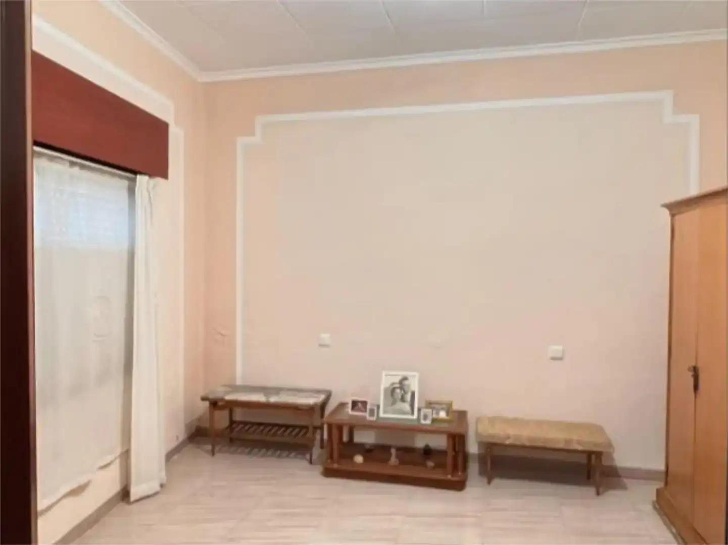 Living room of Flat for sale in Corbera  with Balcony
