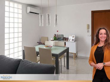 Flat with balcony to rent in Can Picafort