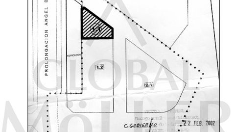 Foto 4 de Residencial en venta en Calle Gabriel Miró, 2, Barrio de Peral - San Félix, Cartagena