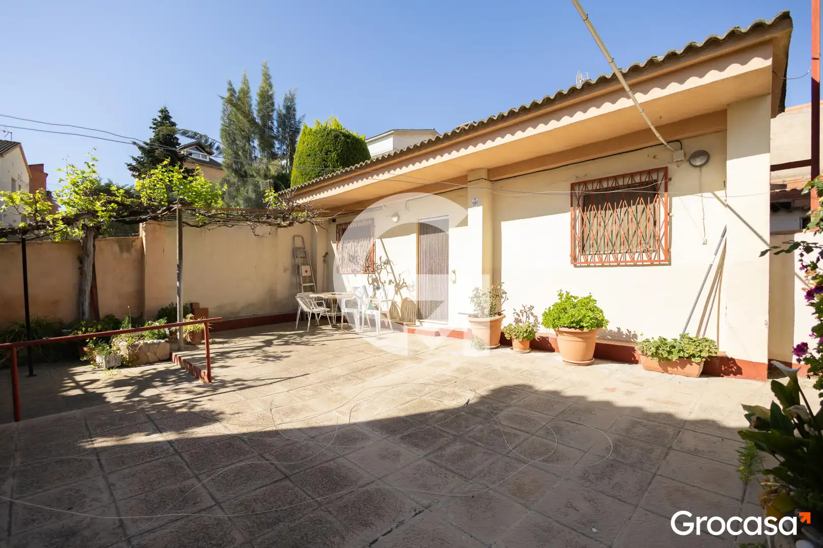 Garden of Flat for sale in Sant Vicenç Dels Horts  with Heating, Private garden and Terrace