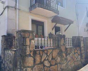 Exterior view of Single-family semi-detached for sale in Barakaldo   with Heating and Furnished