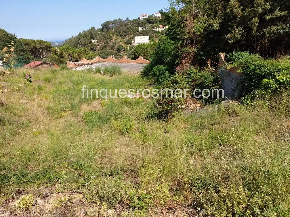 Terrenos y solares en venta en Serra Brava