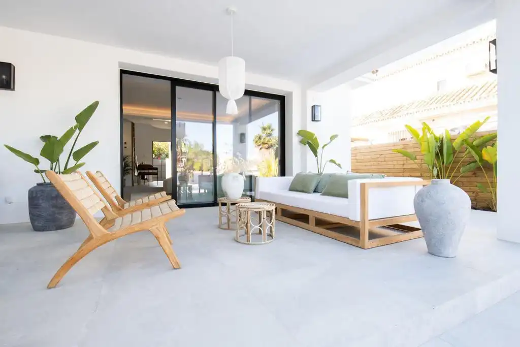 Haus mit Pool zur Miete in Nueva Andalucía, imagen 10