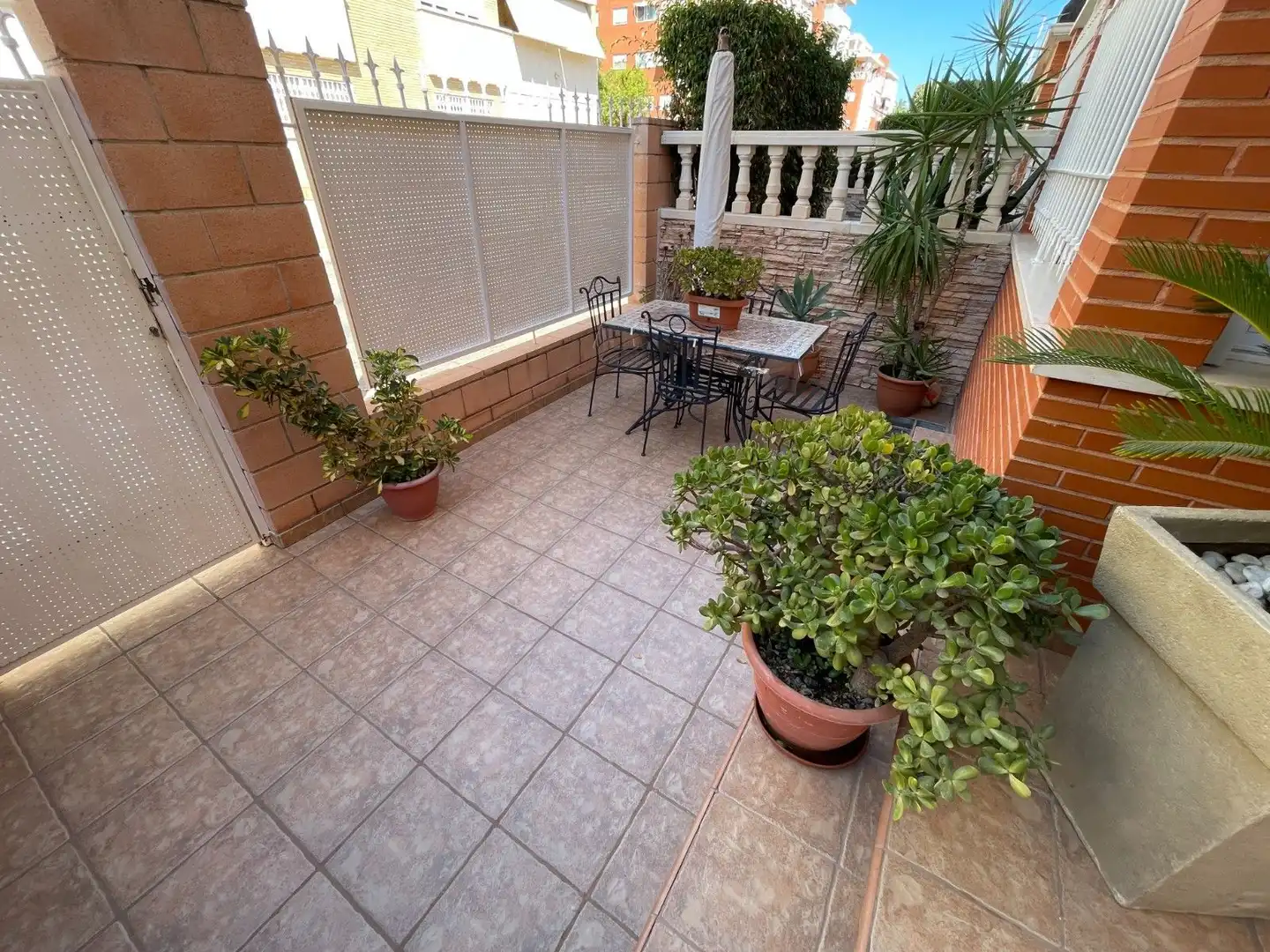 Terrace of Detached homes for sale in Elche / Elx