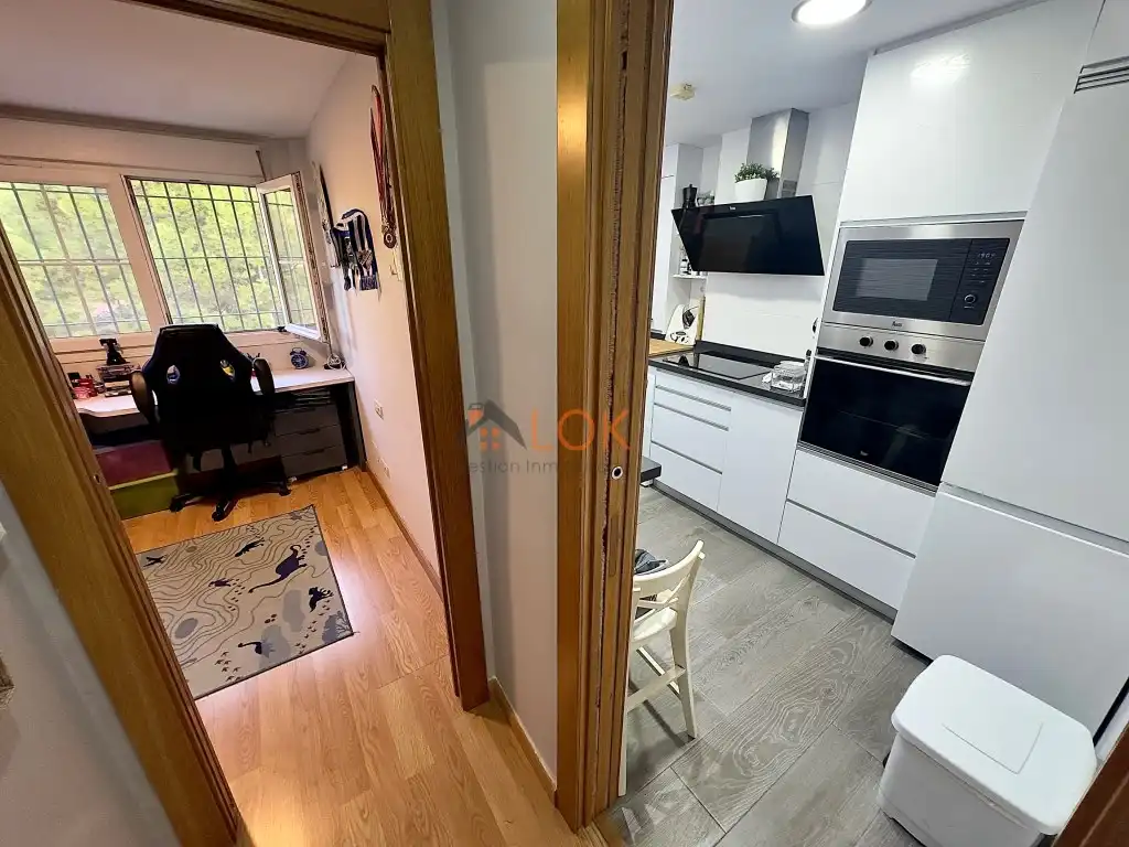 Cocina de Piso en venta en Lo Cea
