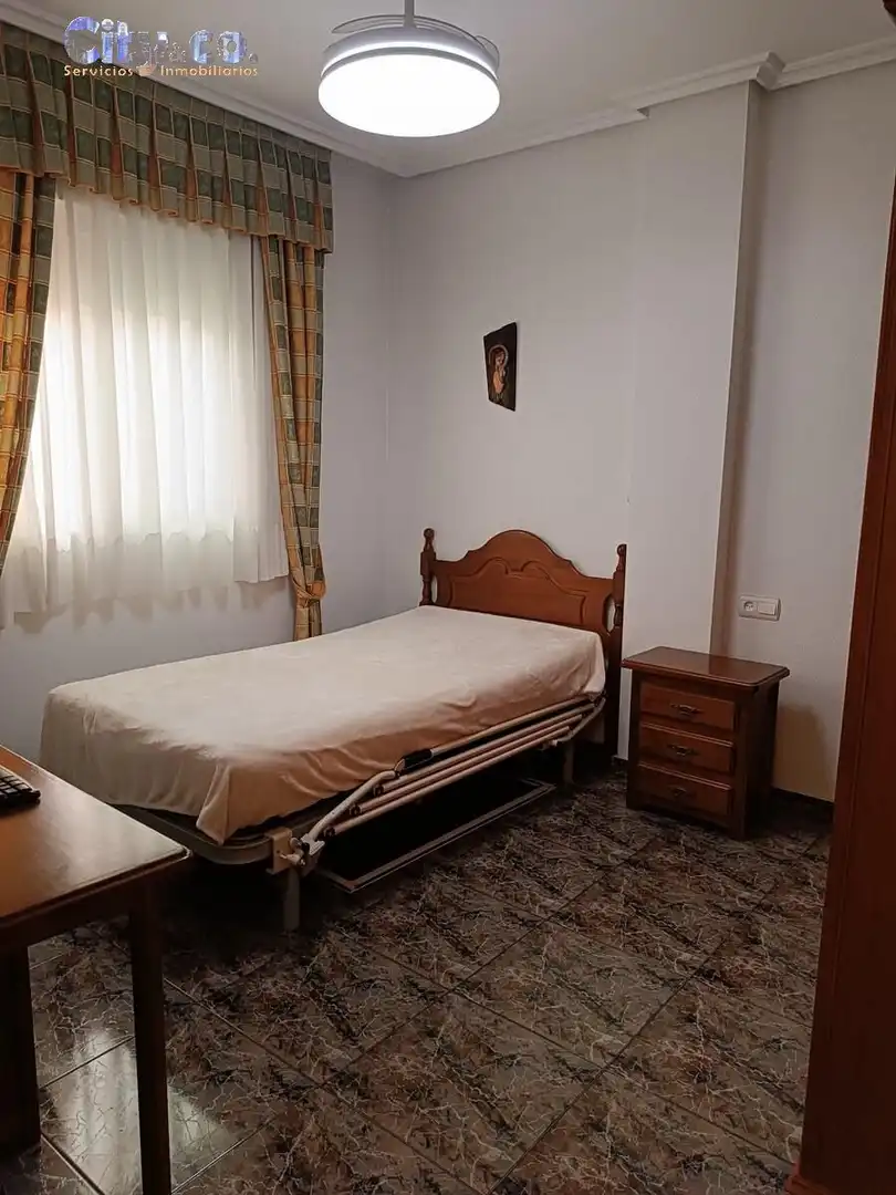 Habitación de Casa o chalet en venta en Molina de Segura con Aire acondicionado, Terraza y Balcón