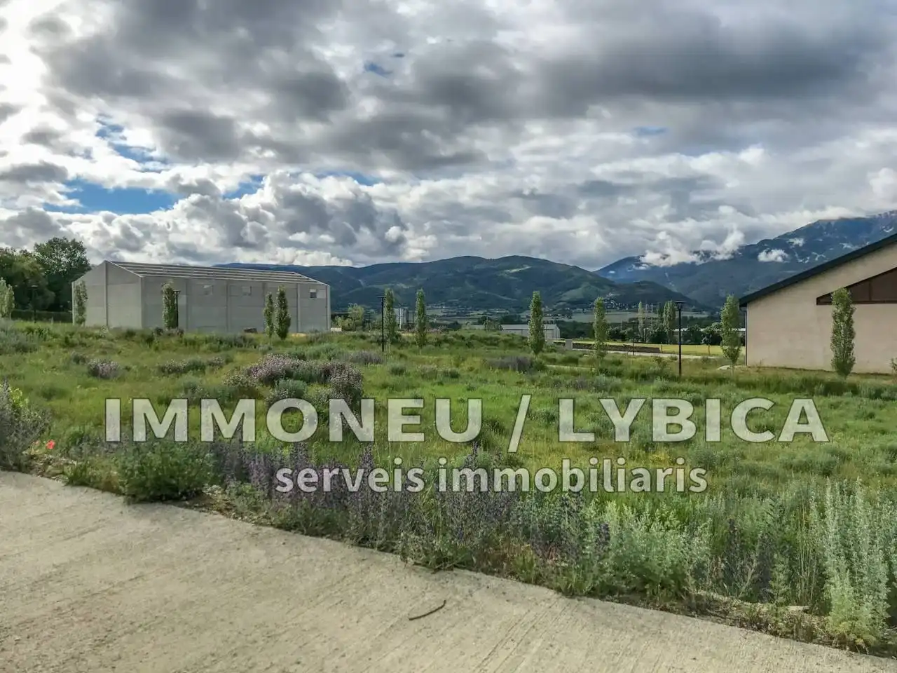 Industrial land for sale in Bolvir