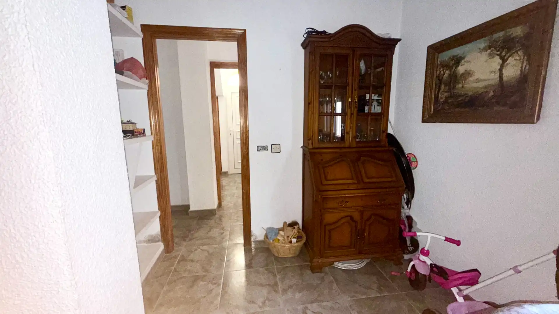 Detached homes for sale in Roquetas de Mar  with Furnished