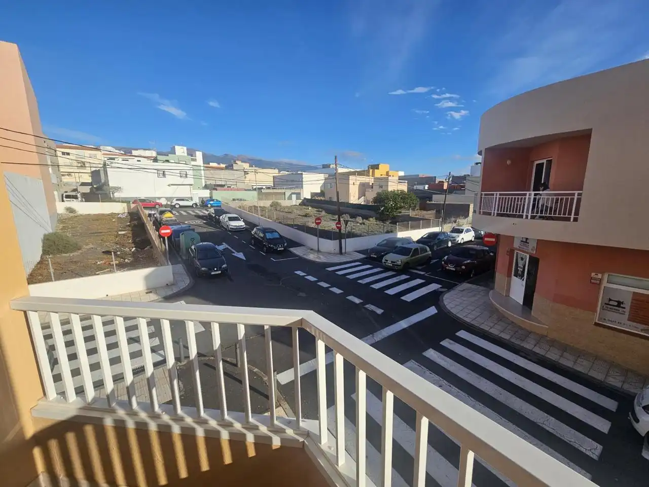 Vista exterior de Piso en venta en Granadilla de Abona