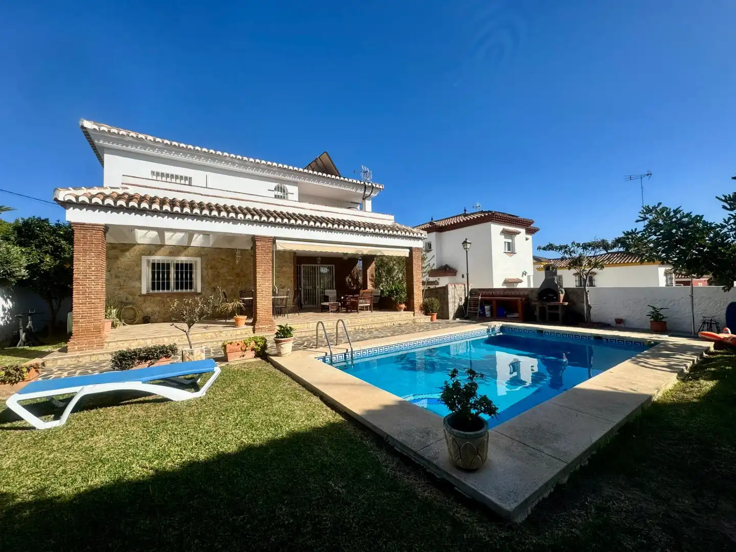 Houses for sale in El Pinar- Palacio de Congresos