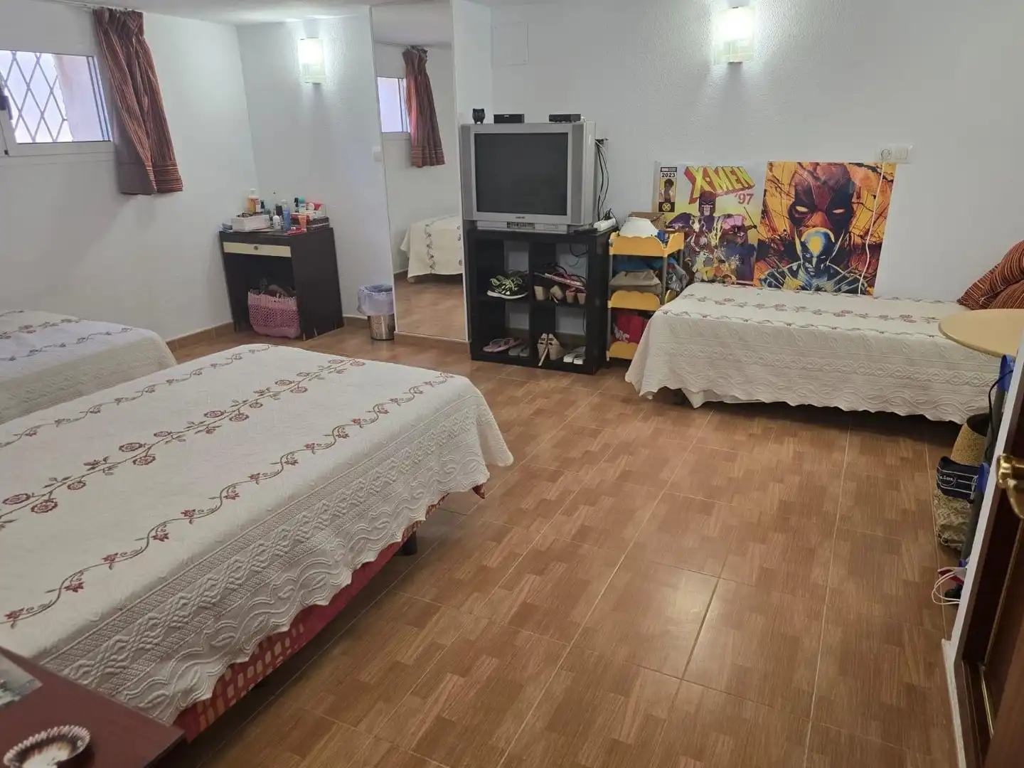 Bedroom of Houses for sale in Orihuela