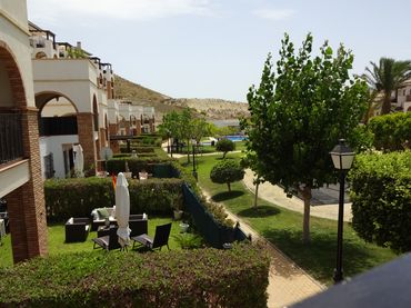 Apartment mit Pool zum Verkauf in Calle Albardín 1