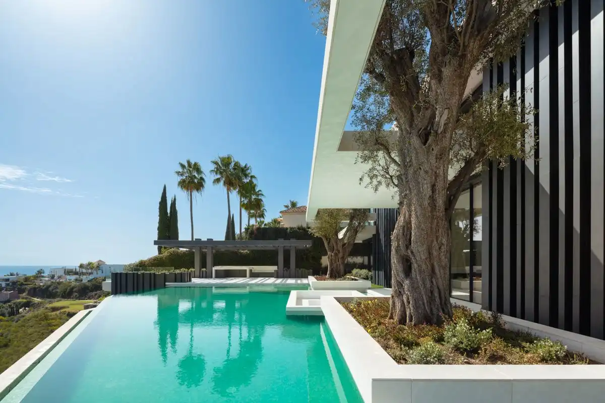 Villa con piscina in vendita a Los Flamingos, imagen 29