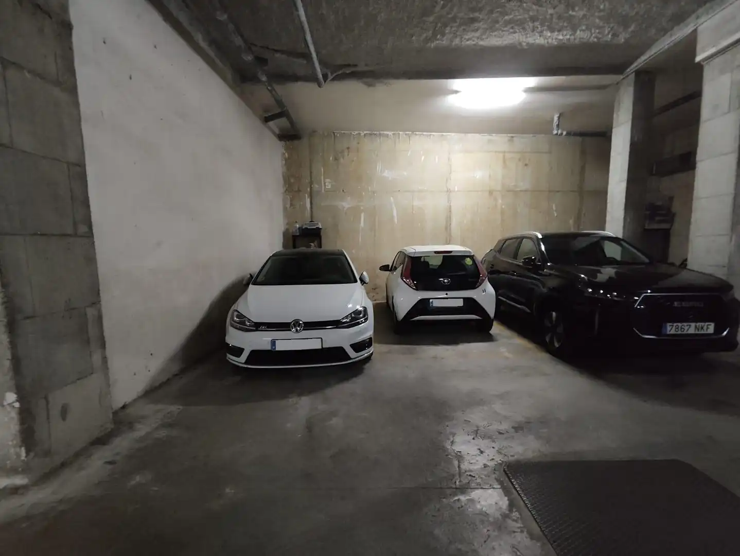 Parking de Piso en venta en Parets del Vallès con Aire acondicionado y Calefacción