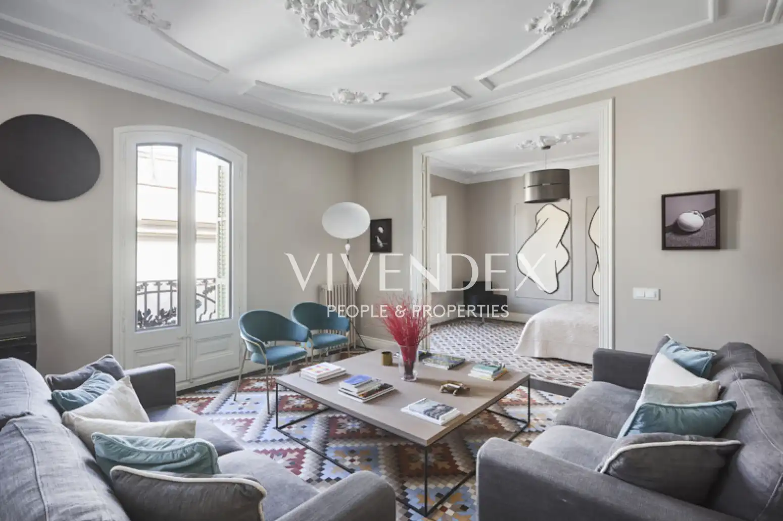 Piso con terraza en venta en Barcelona - Bonsucces 5. Barcelona