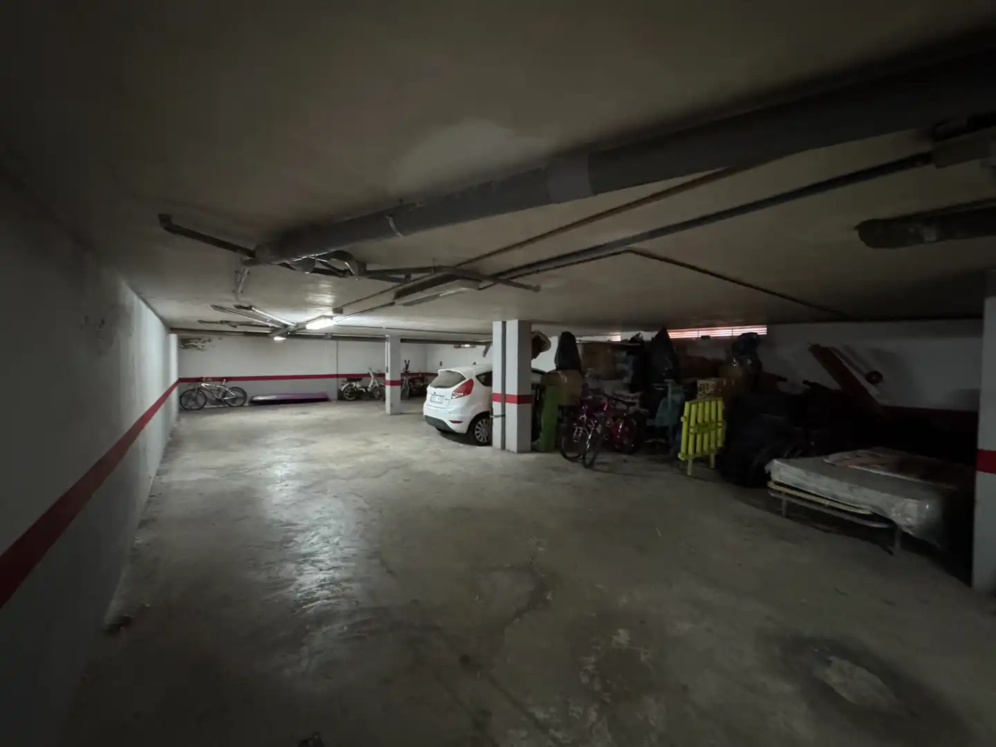 Parking de Planta baja en venta en San Pedro del Pinatar con Aire acondicionado, Calefacción y Jardín privado