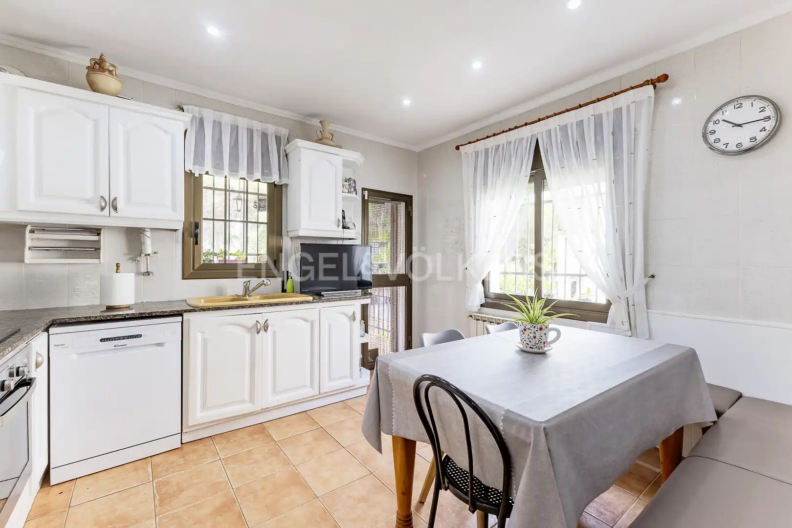 Kitchen of Houses for sale in Gavà  with Heating