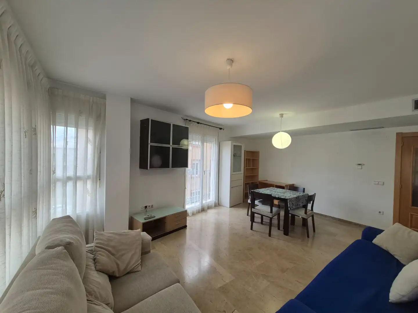 Wohnung zur Miete in Carrer del Mestre Bellver, 38, Barrio de Patraix