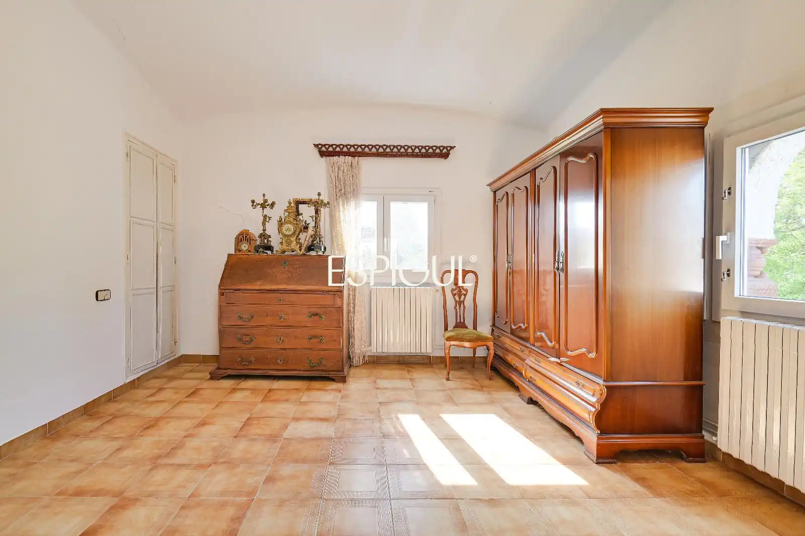 Dormitori de Casa o xalet en venda en Sant Narcís