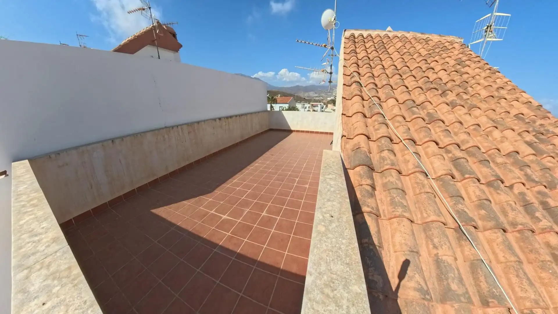 Casa adosada en venta en AZUCENA (ROM), Castell de Ferro