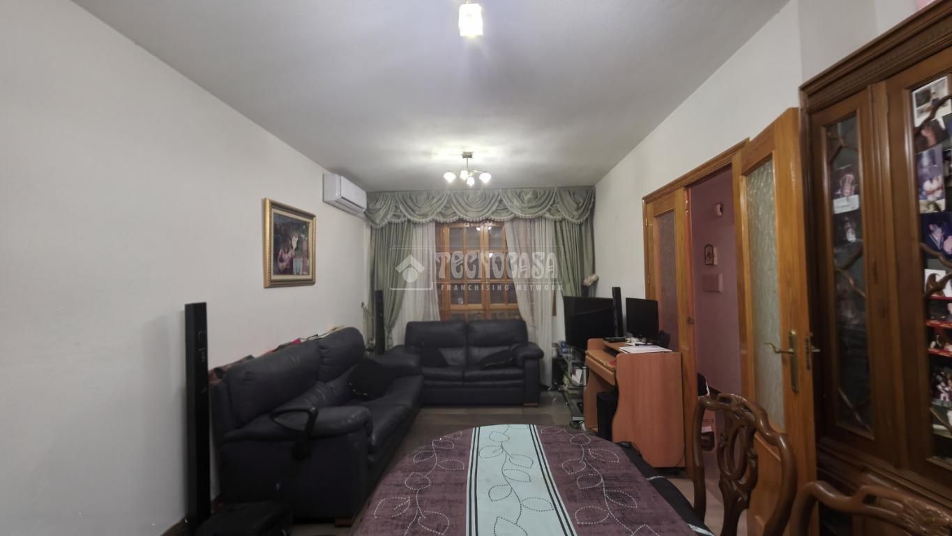 Living room of Single-family semi-detached for sale in Órgiva