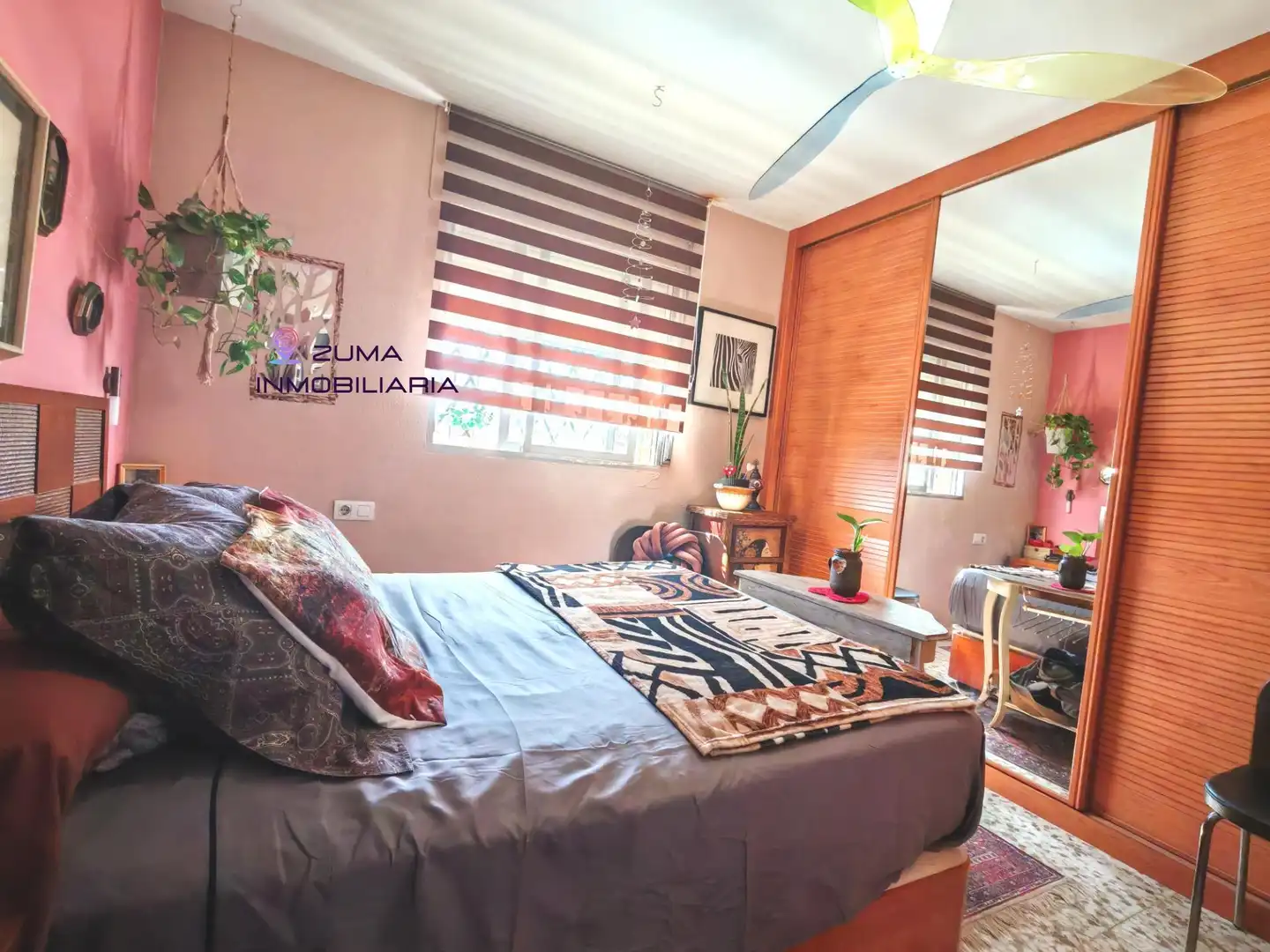Appartamento con balcone in vendita a Cruz de Humilladero, imagen 17