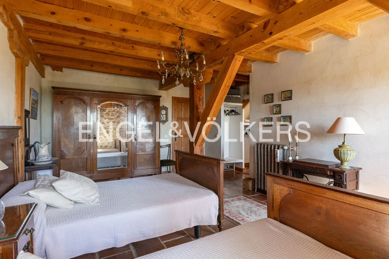 Casa o xalet en venda a Condado de Castilnovo