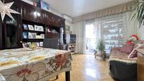 Living room of Flat for sale in Alcobendas  with Heating, Parquet flooring and Terrace