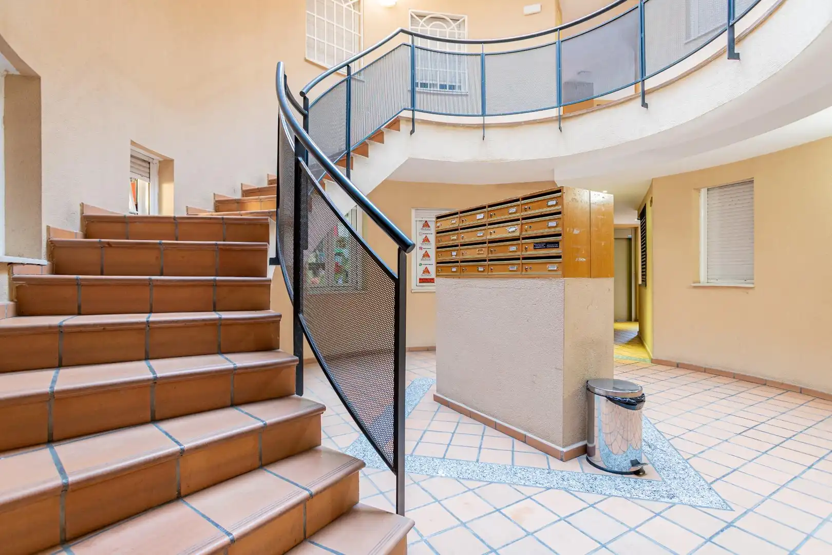 Flat for sale in Manzanares El Real  with Heating and Storage room